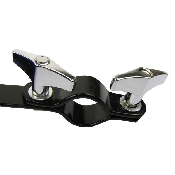 NEW Clamp-on Stand Drumsticks Holder | iknmusic