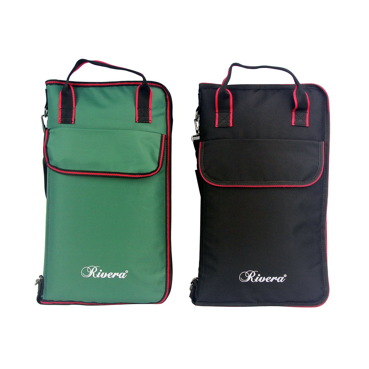 NEW Nylon Drum Sticks Brushes Drumsticks Bag Case | iknmusic
