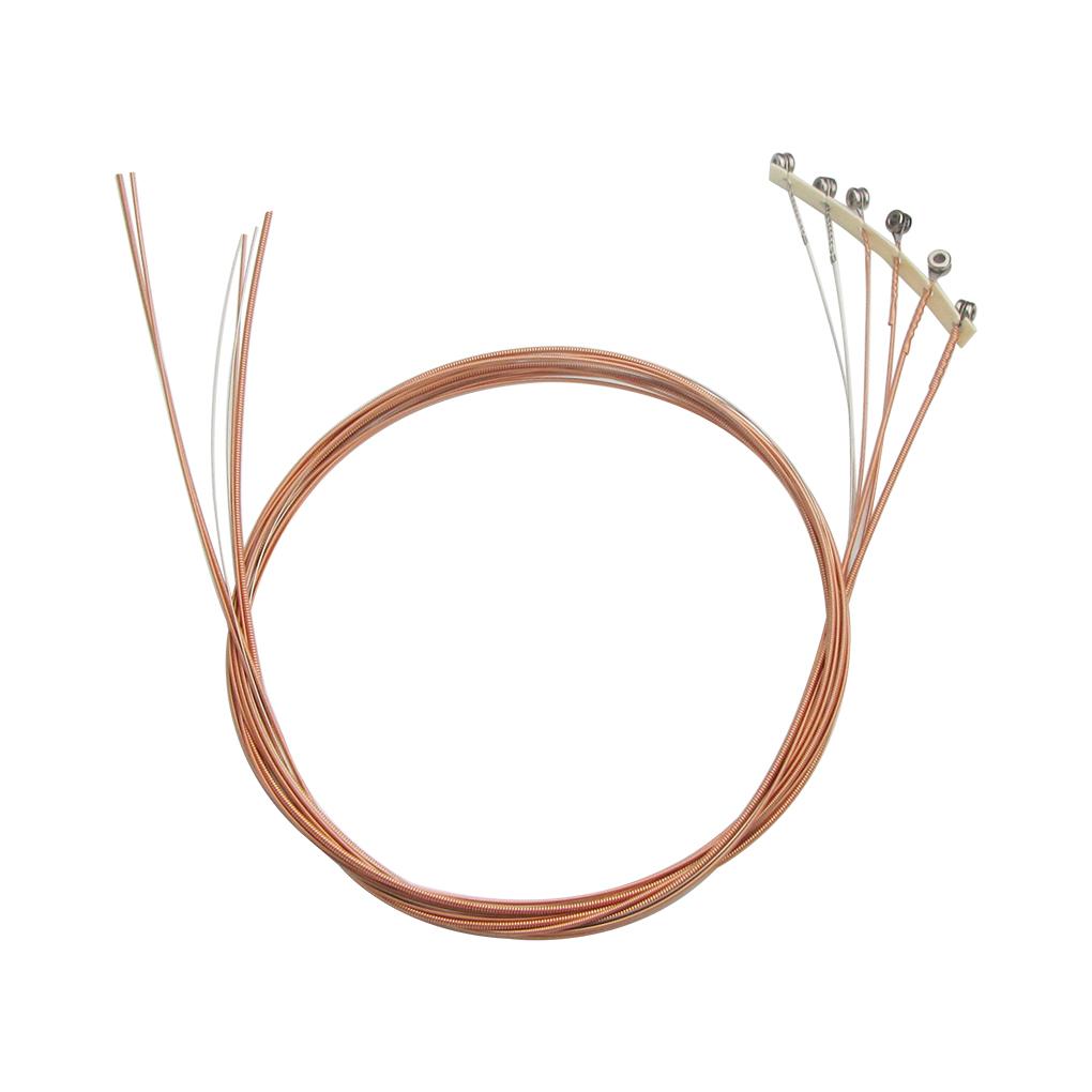 Alice Phosphor Bronze Wound Acoustic Guitar Strings | iknmusic