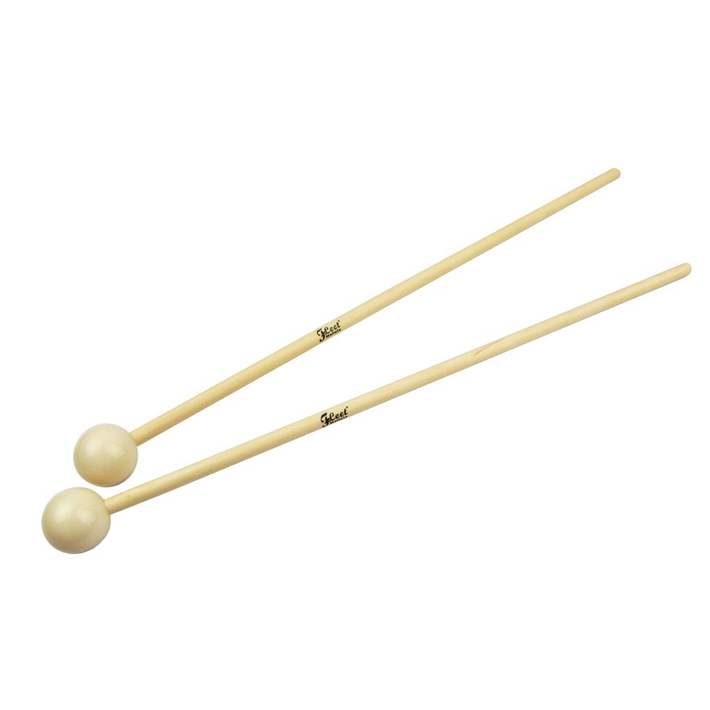 Fleet Glockenspiel Xylophone Mallets Sticks Nylon Head | iknmusic