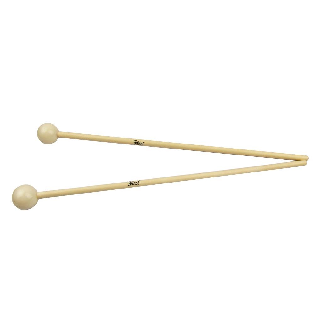 Fleet Glockenspiel Xylophone Mallets Sticks Nylon Head | iknmusic