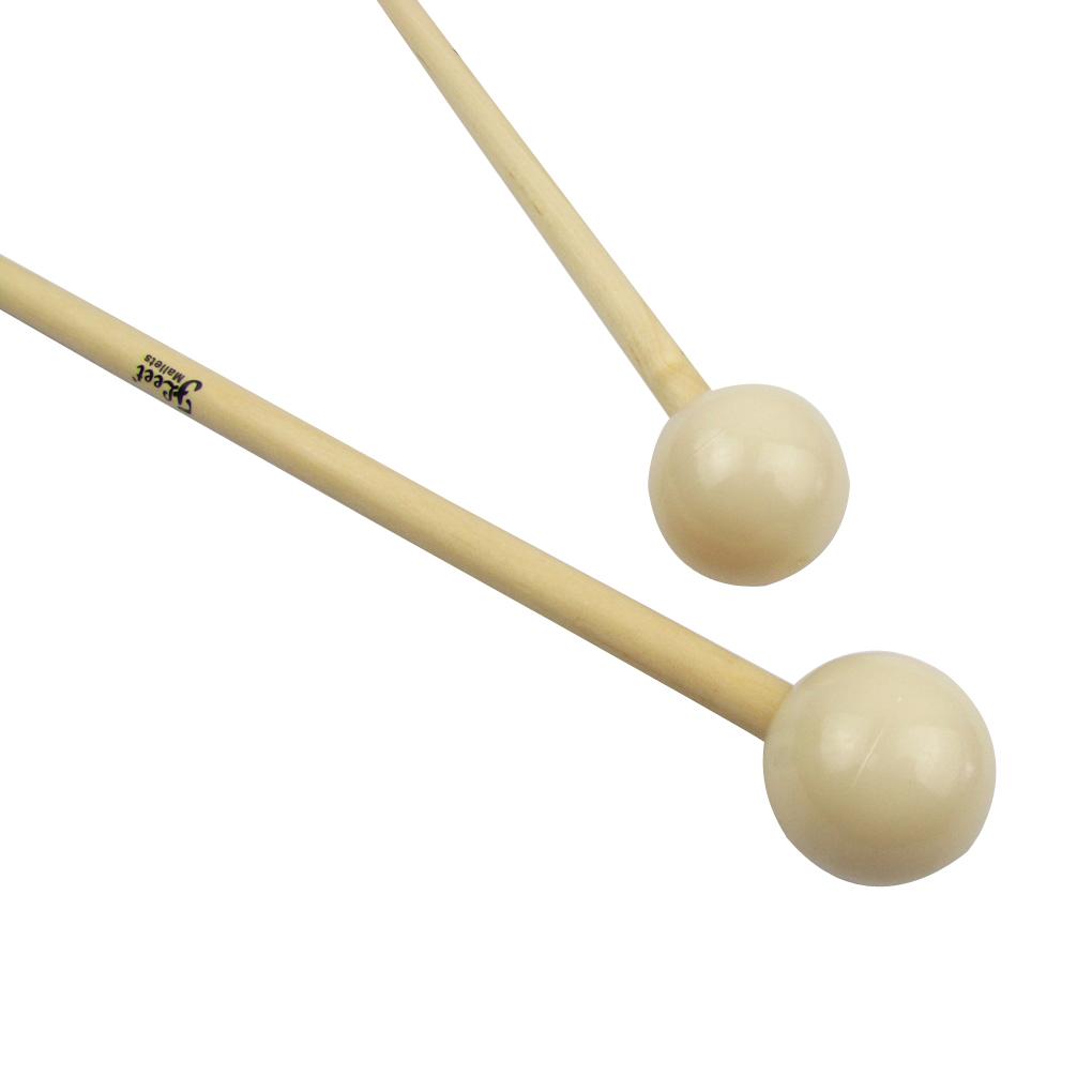 Fleet Glockenspiel Xylophone Mallets Sticks Nylon Head | iknmusic