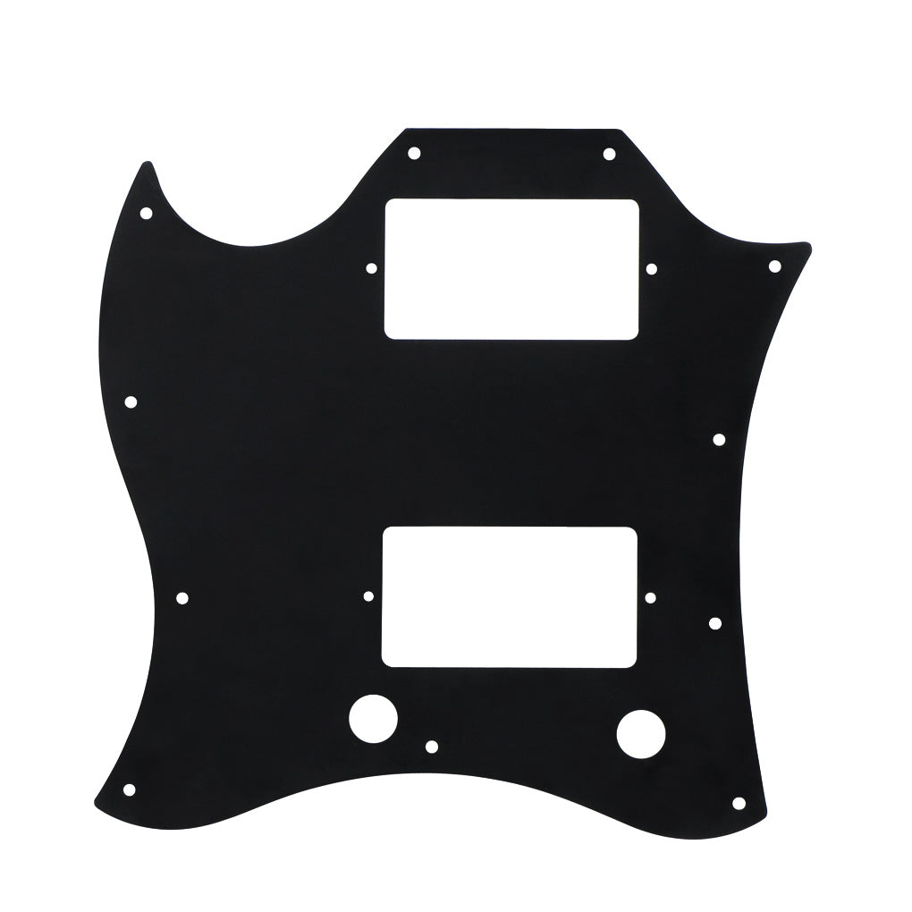 FLEOR Full Face SG Guitar Pickguard with Screws | iknmusic