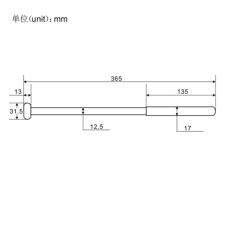 FLEET Pair of Timpani Mallets Drumsticks Drum Sticks | iknmusic