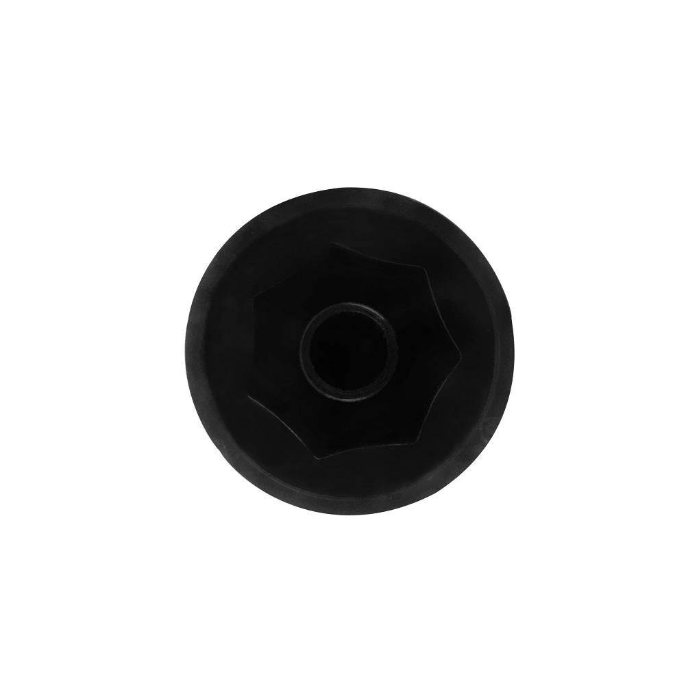 FLEOR 3PCS Bass Guitar Amplifier Effect Pedal Knobs | iknmusic