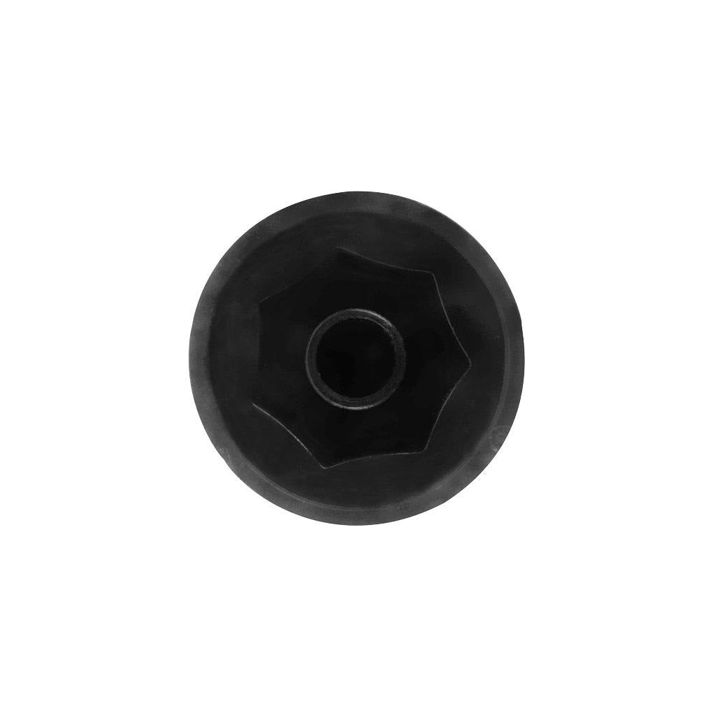 FLEOR 3PCS Bass Guitar Amplifier Effect Pedal Knobs | iknmusic