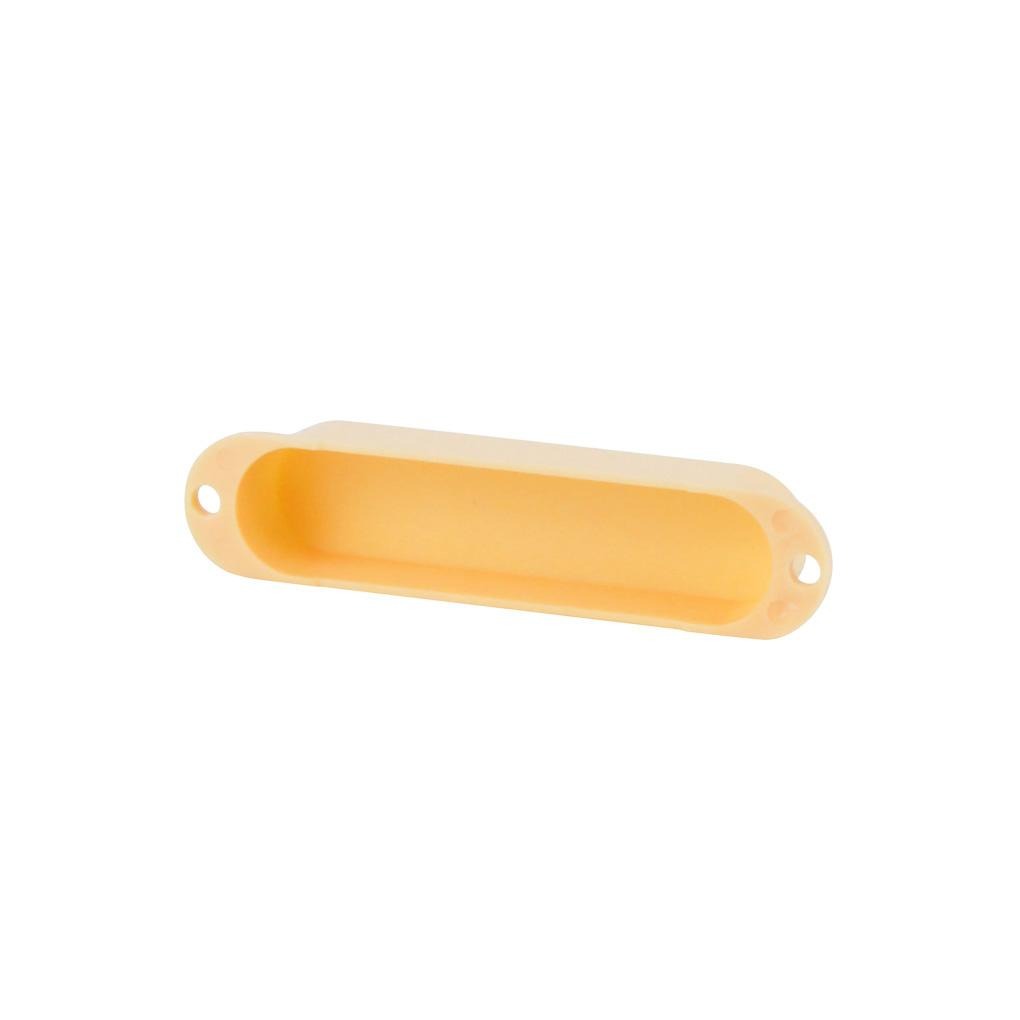 FLEOR Single Coil Pickup Covers No Holes For Strat Guitar | iknmusic