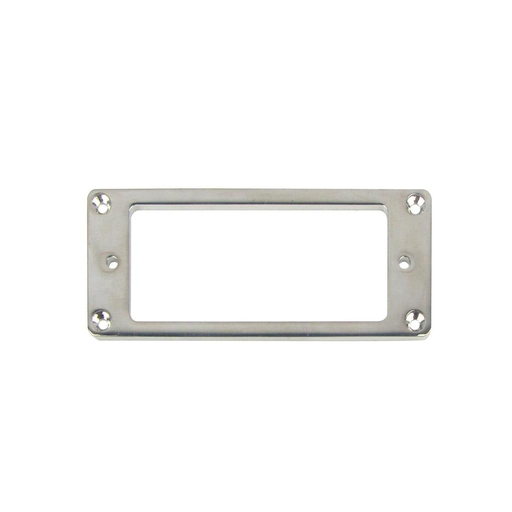 FLEOR Metal Flat Guitar Humbucker Pickup Frames | iknmusic