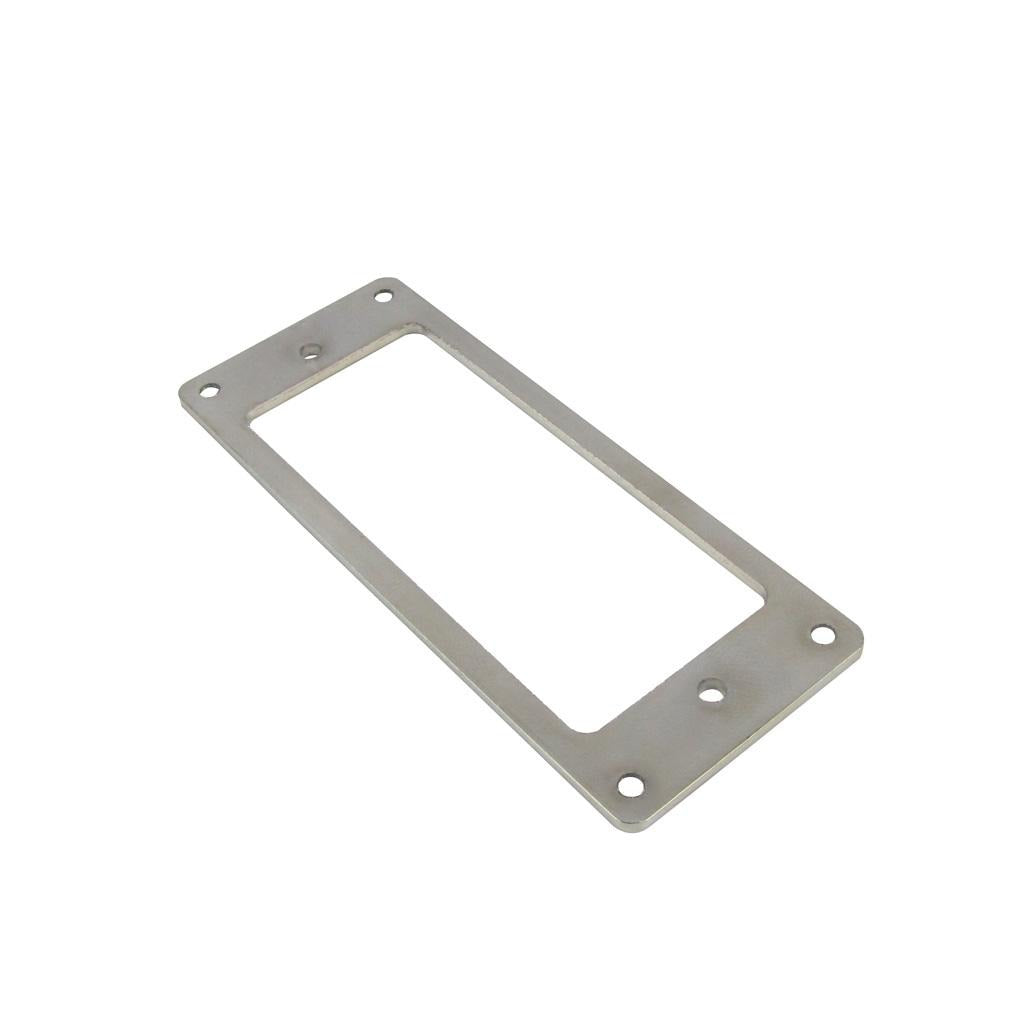 FLEOR Metal Flat Guitar Humbucker Pickup Frames | iknmusic