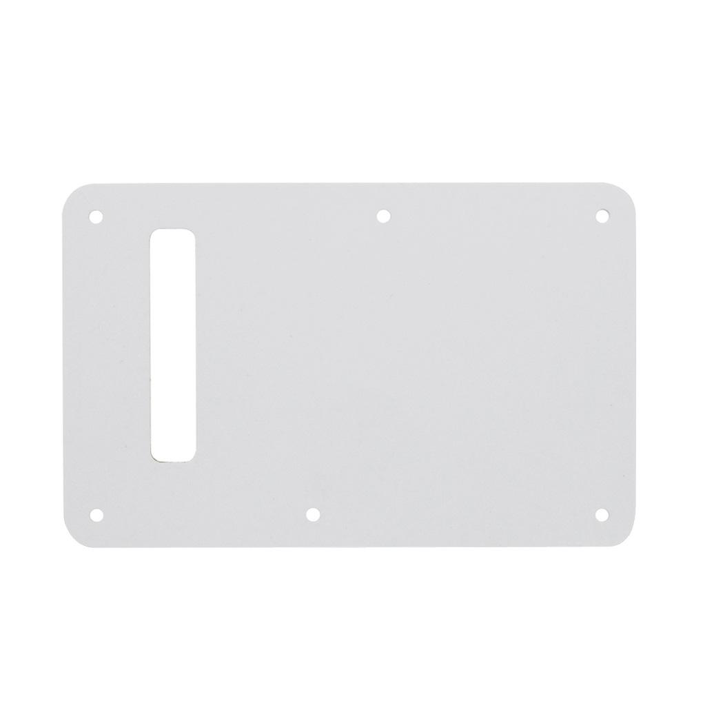 FLEOR 3ply PVC Electric Guitar Back Plate Cavity Cover | iknmusic