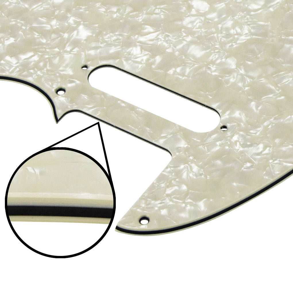 FLEOR Tele Electric Guitar Pickguard Scratch Plate | iknmusic