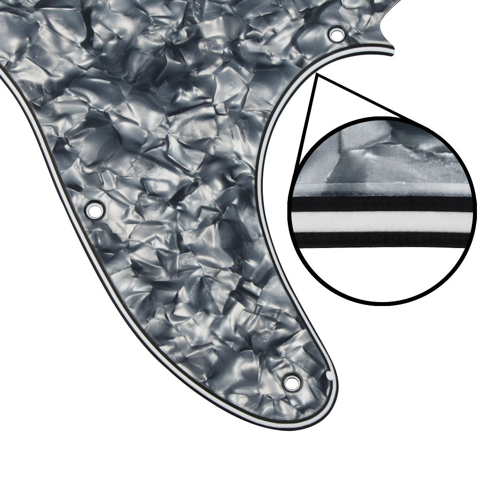 FLEOR Tele Electric Guitar Pickguard Scratch Plate | iknmusic