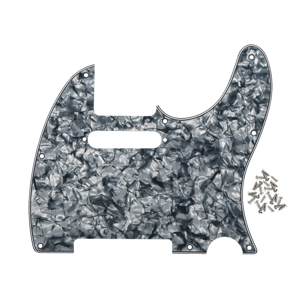 FLEOR Tele Electric Guitar Pickguard Scratch Plate | iknmusic