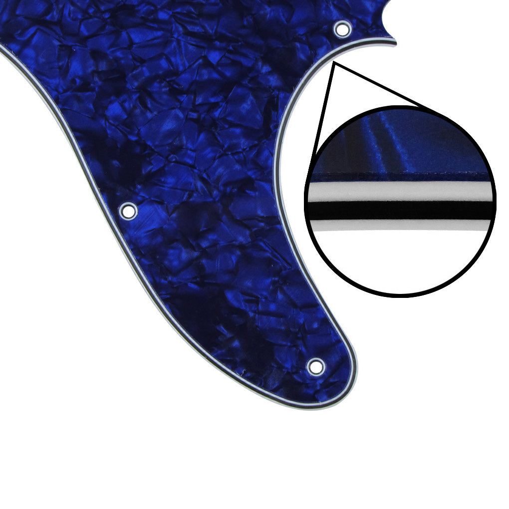 FLEOR Tele Electric Guitar Pickguard Scratch Plate | iknmusic