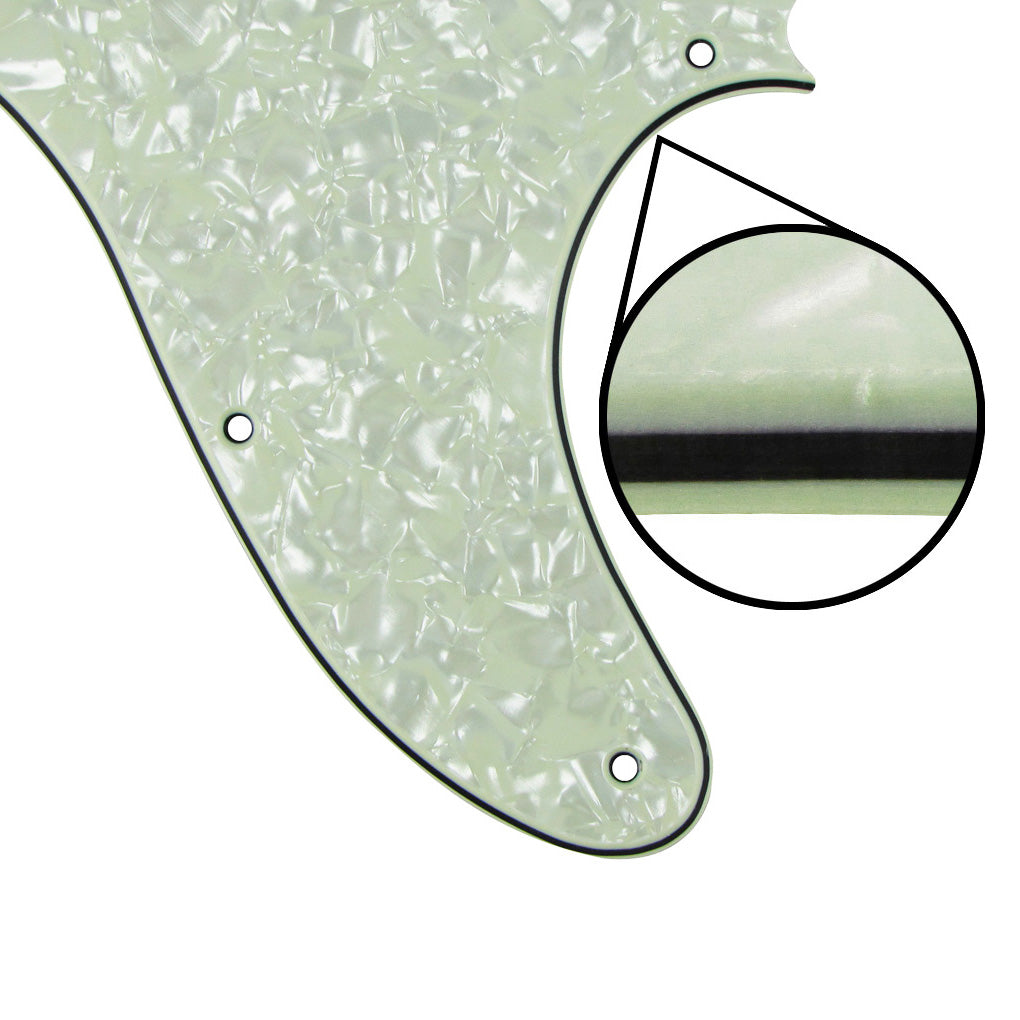FLEOR Tele Electric Guitar Pickguard Scratch Plate | iknmusic