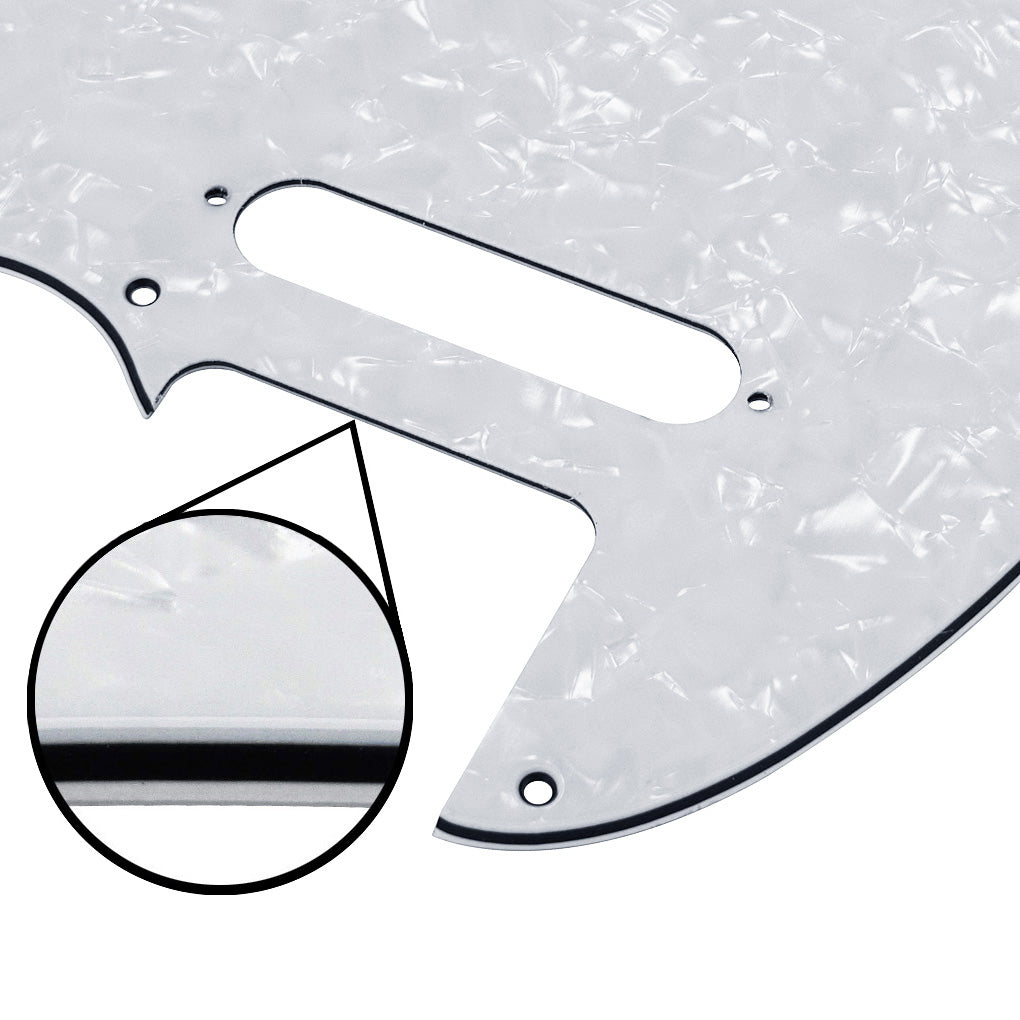FLEOR Tele Electric Guitar Pickguard Scratch Plate | iknmusic