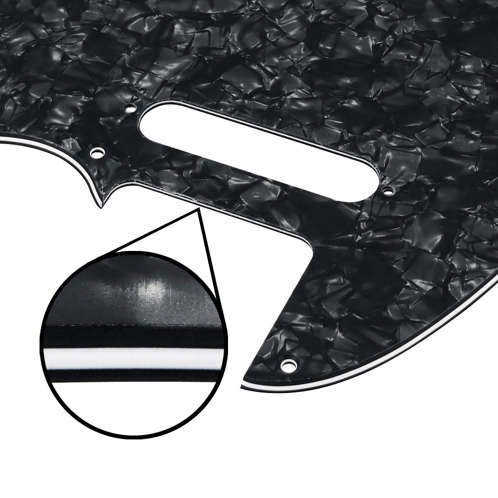 FLEOR Tele Electric Guitar Pickguard Scratch Plate | iknmusic