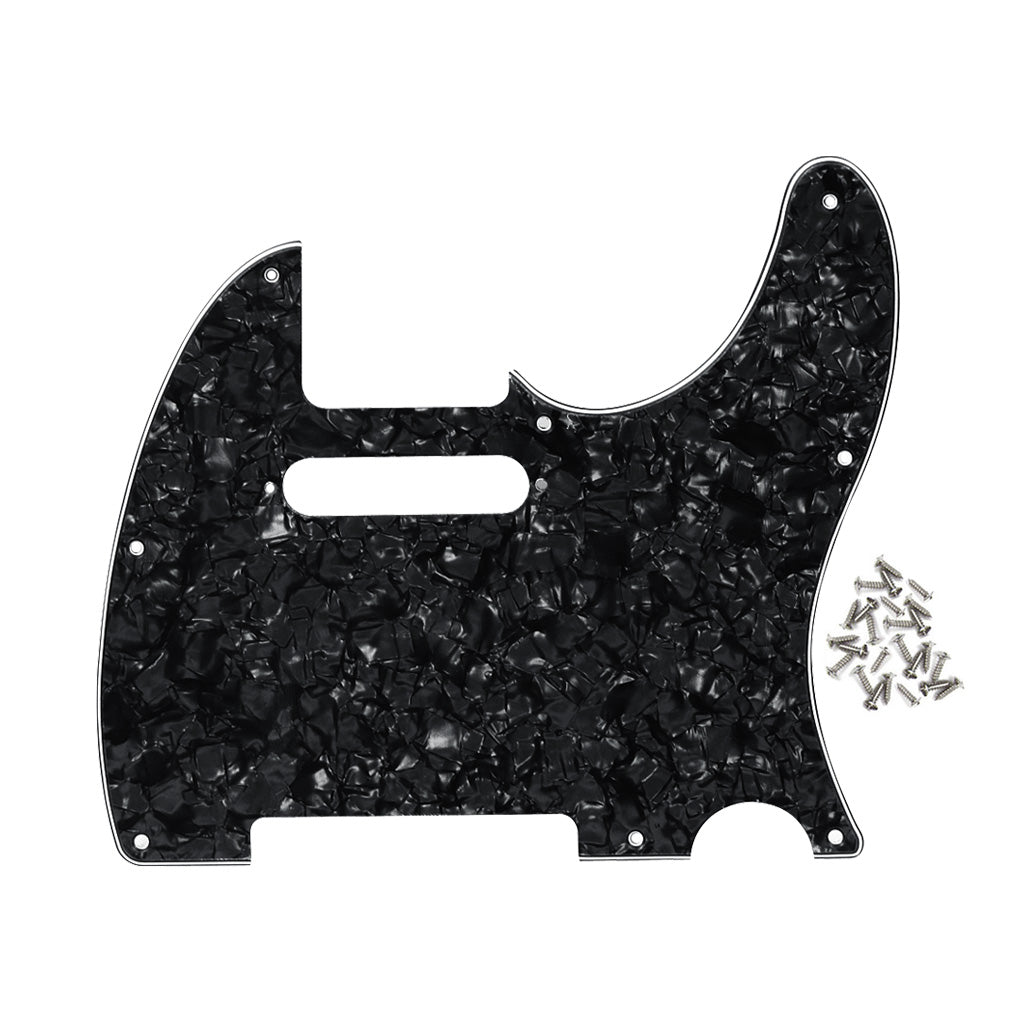FLEOR Tele Electric Guitar Pickguard Scratch Plate | iknmusic
