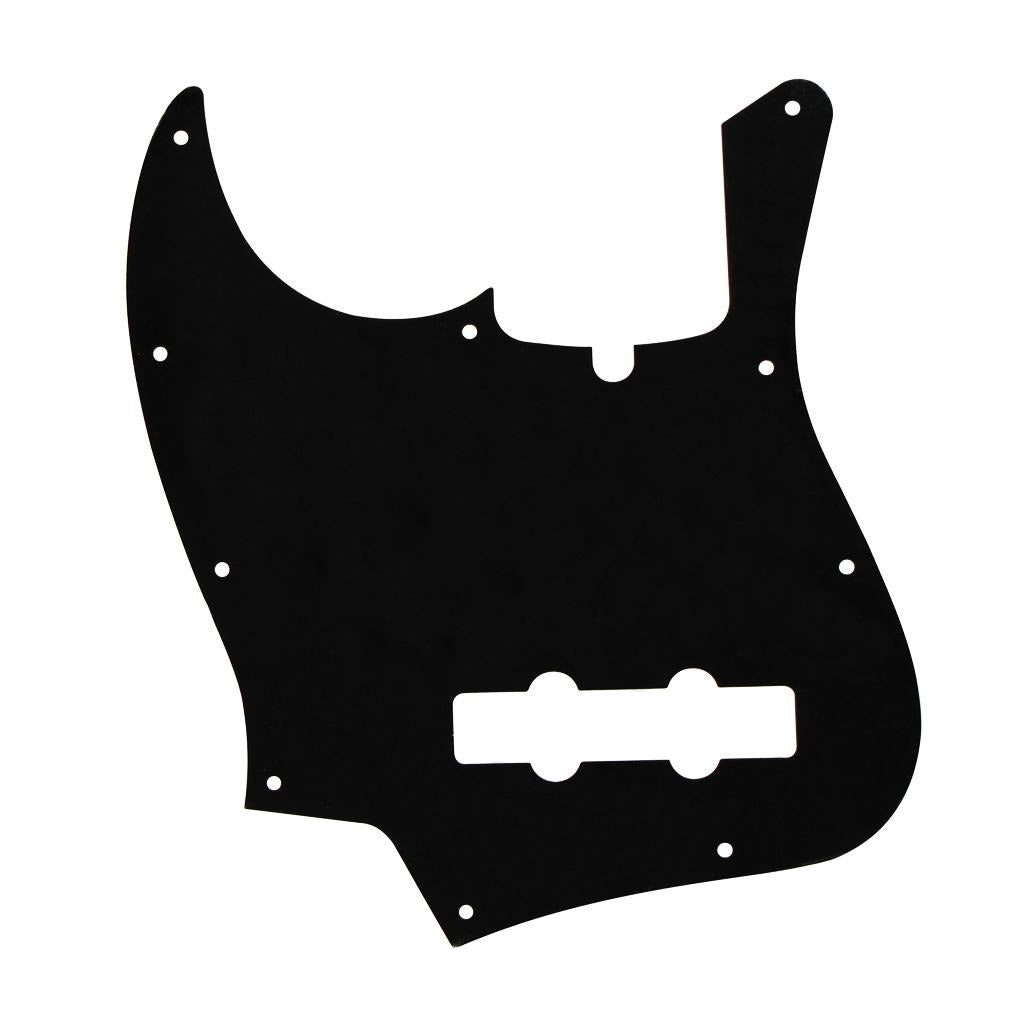 FLEOR JB Jazz Bass Pickguard 4 Strings with Screws | iknmusic