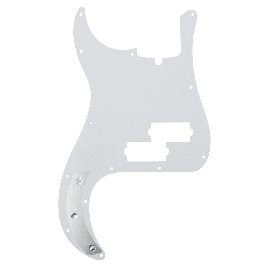 FLEOR 4 String P Bass Pickguard for Electric Bass | iknmusic