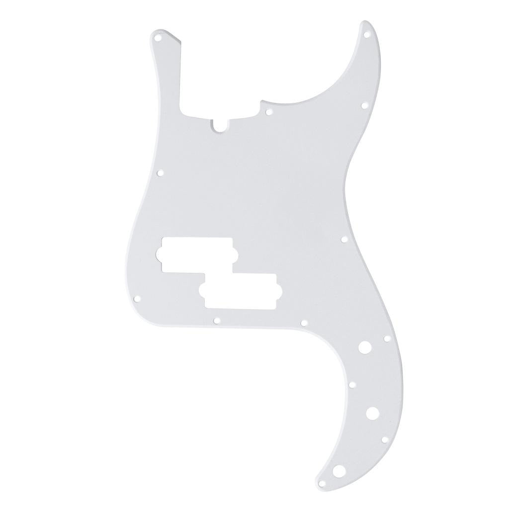 FLEOR 4 String P Bass Pickguard for Electric Bass | iknmusic