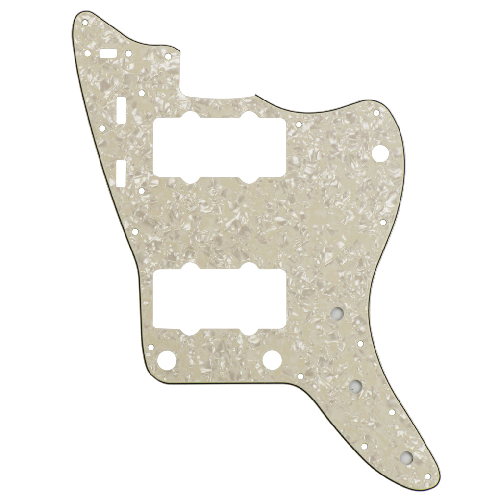 FLEOR Jazzmaster Pickguard Scratch Plate | iknmusic