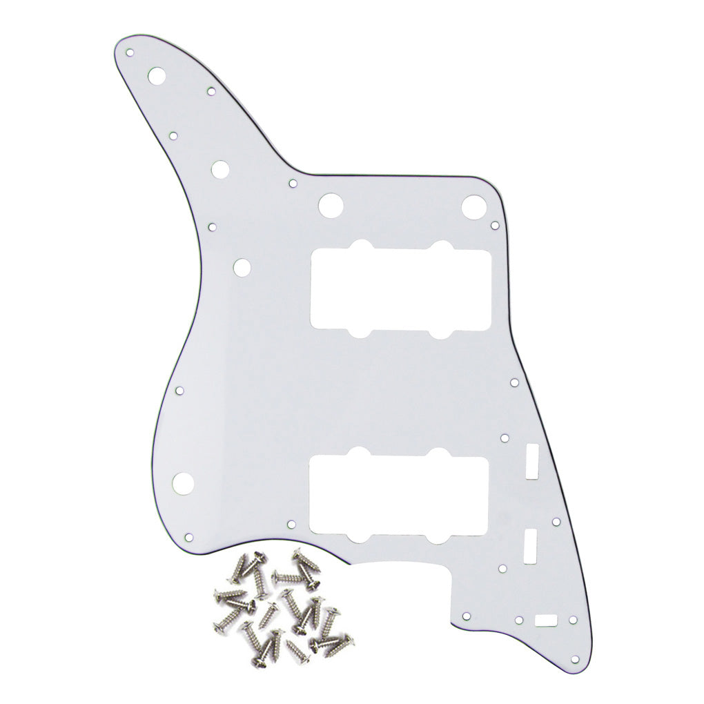 FLEOR Jazzmaster Pickguard Scratch Plate | iknmusic