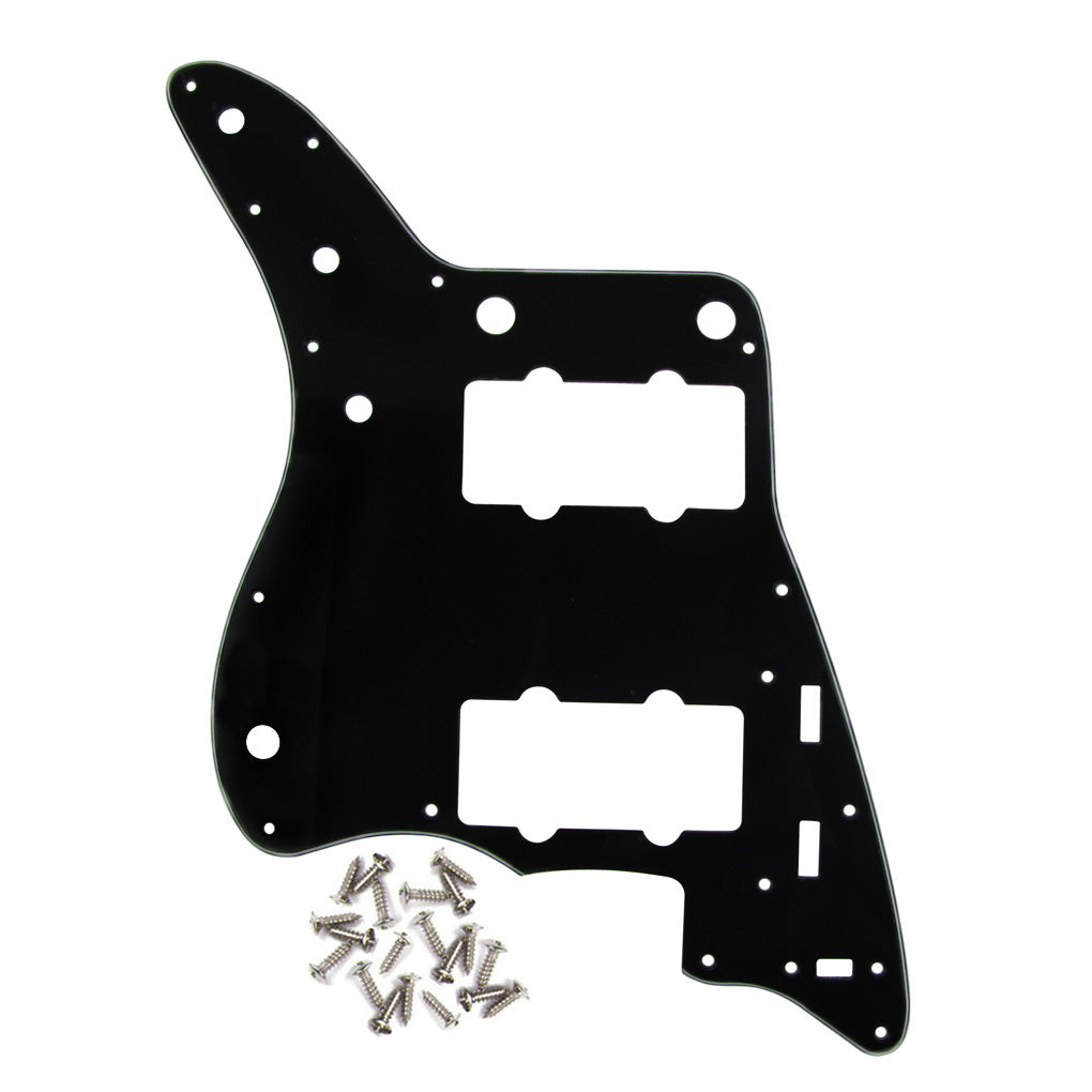 FLEOR Jazzmaster Pickguard Scratch Plate | iknmusic