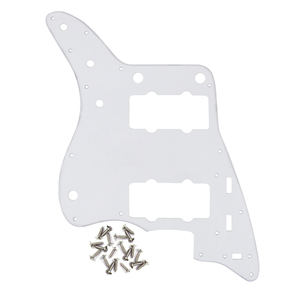 FLEOR Jazzmaster Pickguard Scratch Plate | iknmusic