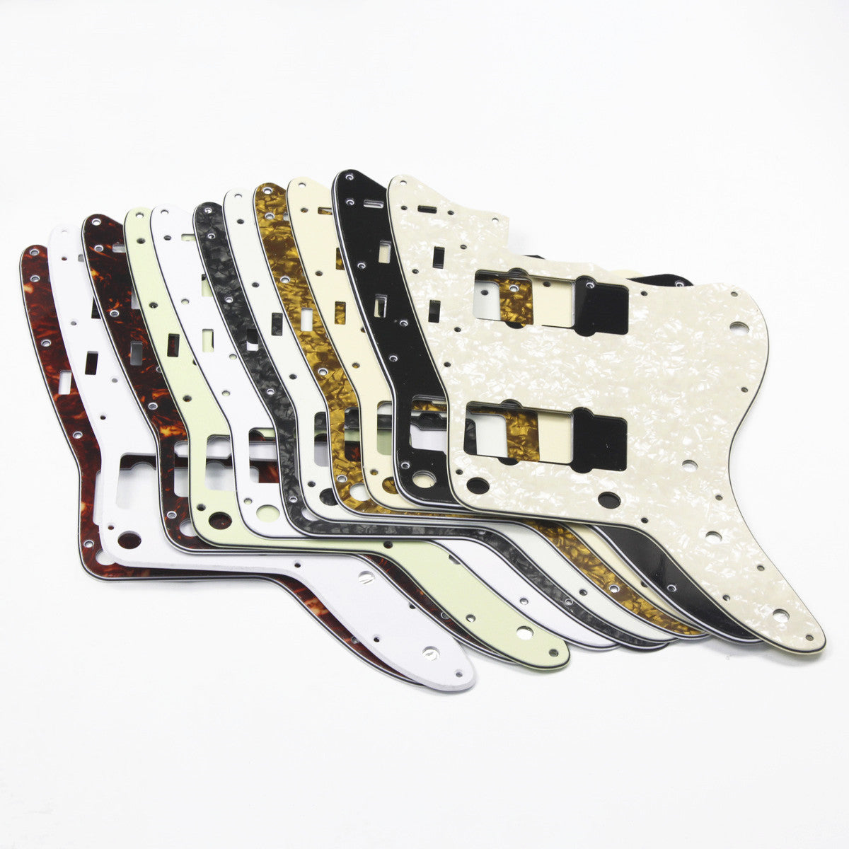 FLEOR Jazzmaster Pickguard Scratch Plate | iknmusic