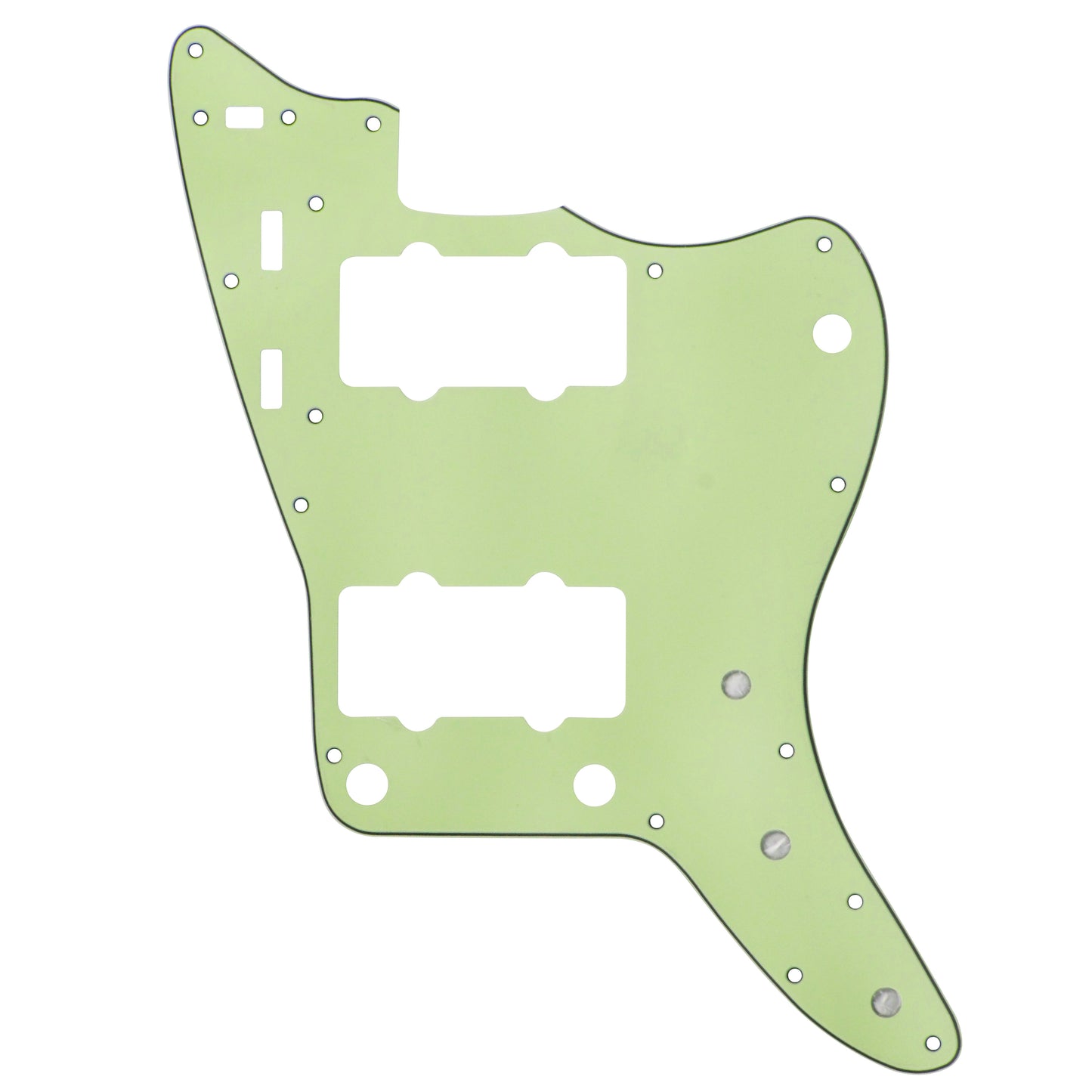 FLEOR Jazzmaster Pickguard Scratch Plate | iknmusic