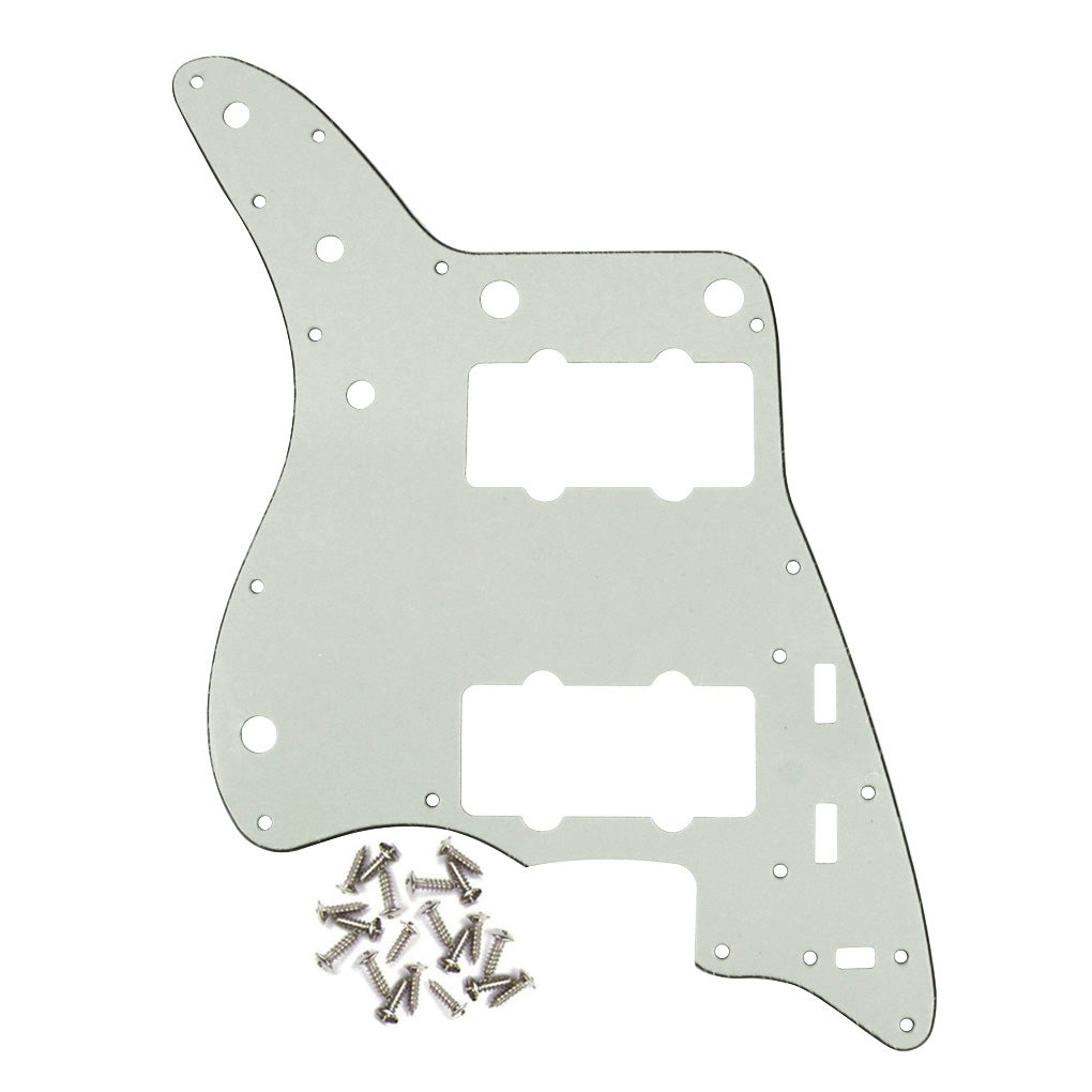 FLEOR Jazzmaster Pickguard Scratch Plate | iknmusic