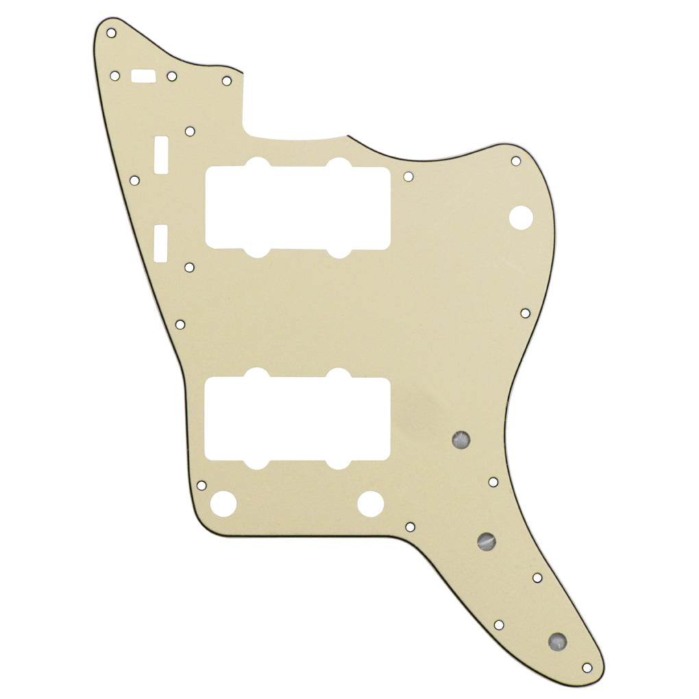 FLEOR Jazzmaster Pickguard Scratch Plate | iknmusic