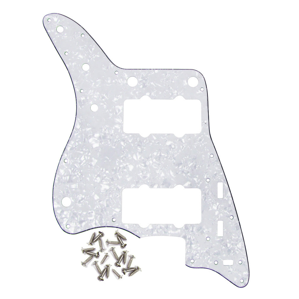 FLEOR Jazzmaster Pickguard Scratch Plate | iknmusic