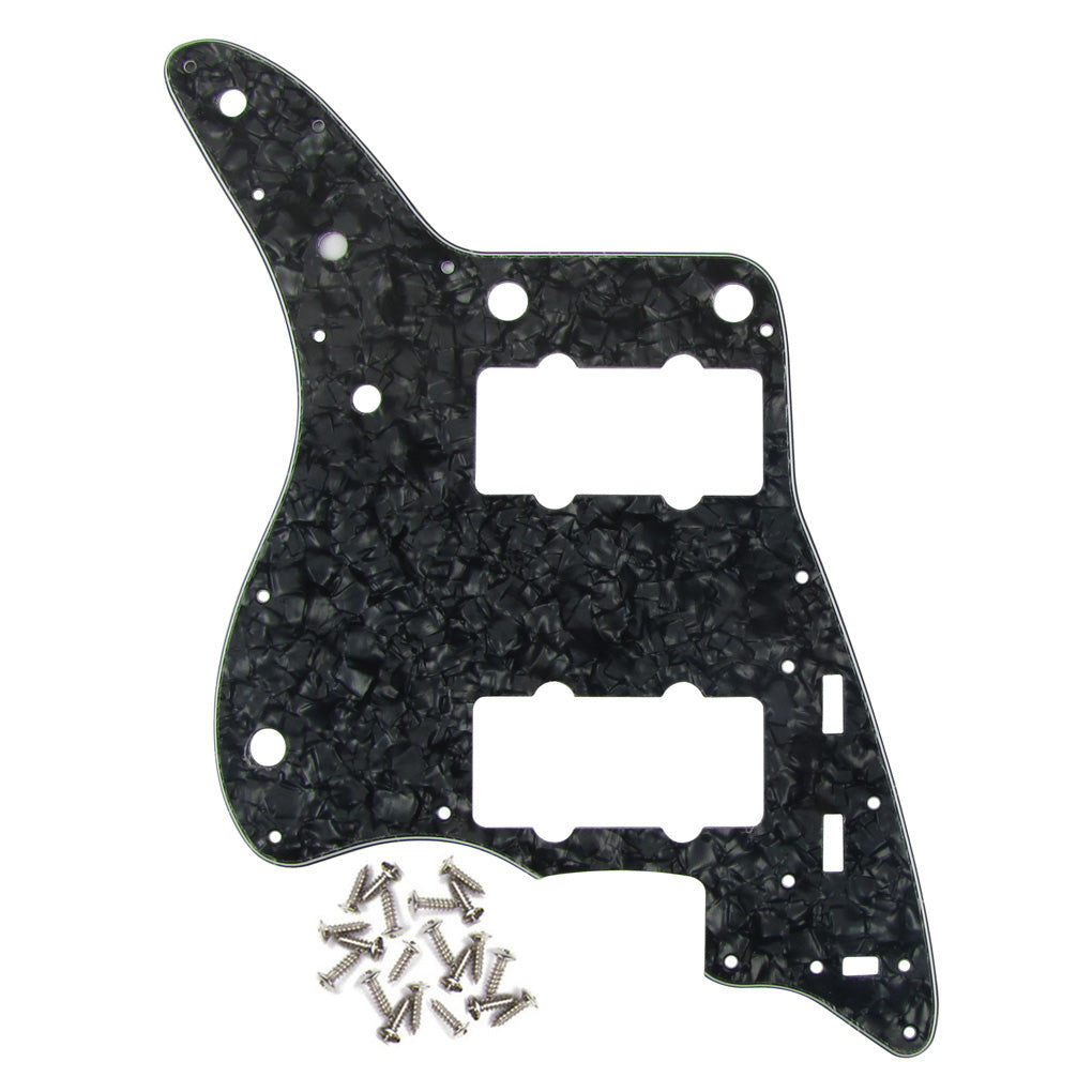 FLEOR Jazzmaster Pickguard Scratch Plate | iknmusic