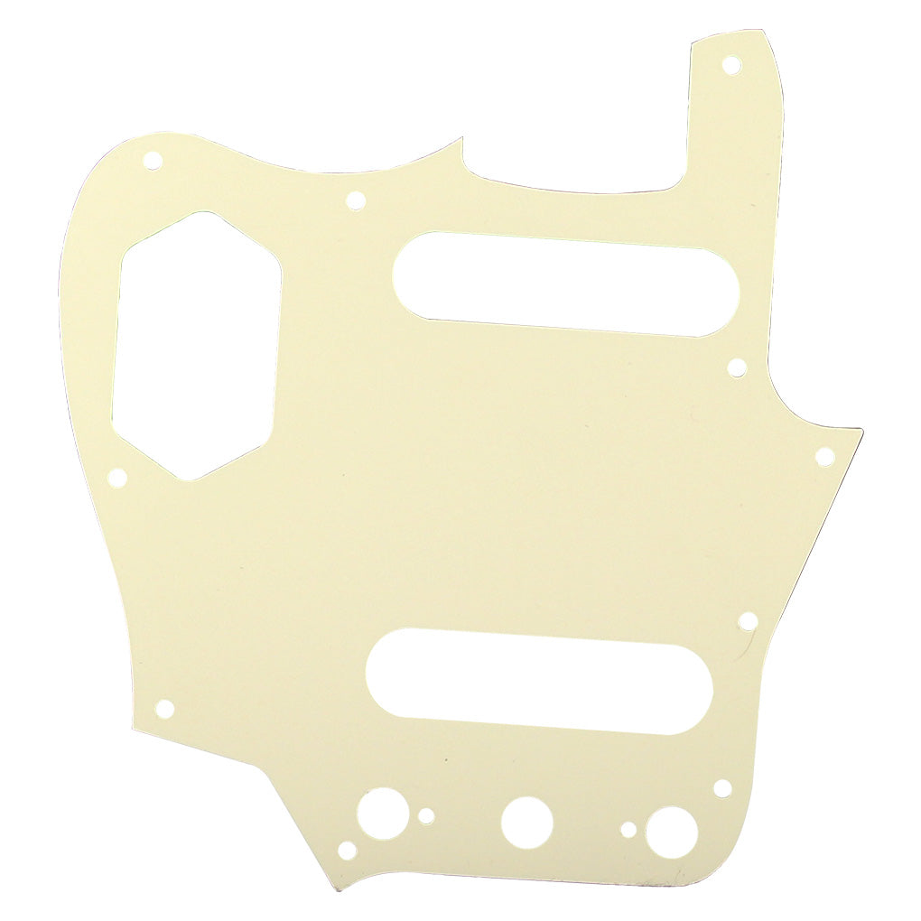 FLEOR Guitar Pickguard Scratch Plate for Jaguar Guitar | iknmusic