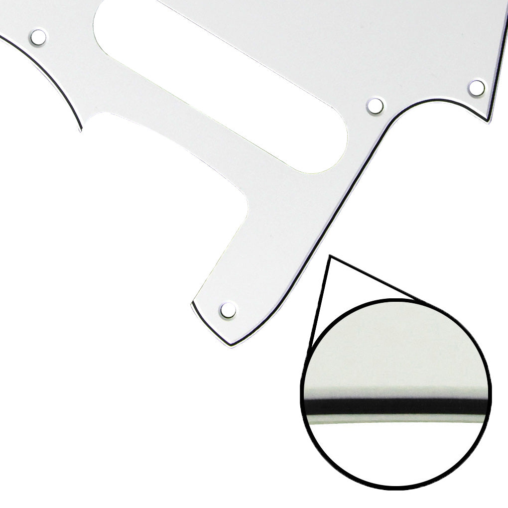 FLEOR Guitar Pickguard Scratch Plate for Jaguar Guitar | iknmusic