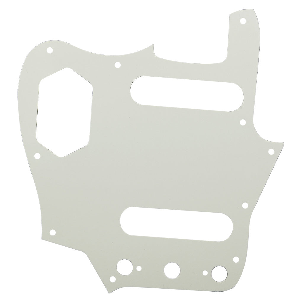 FLEOR Guitar Pickguard Scratch Plate for Jaguar Guitar | iknmusic