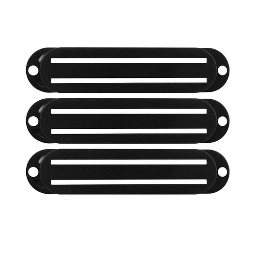 FLEOR Hot Rail Pickup Covers Electric Guitar Pickup Covers | iknmusic