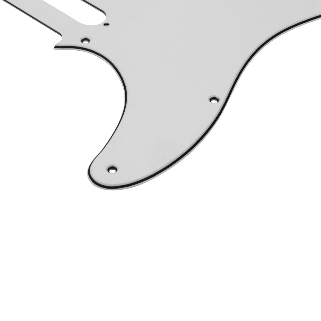 FLEOR Tele Left Handed Pickguard with Screws | iknmusic