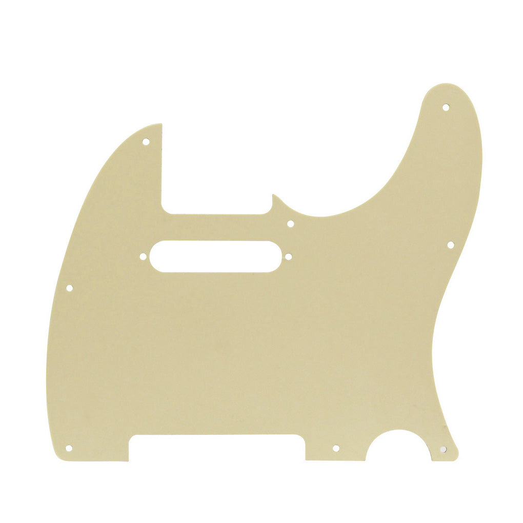 FLEOR Tele Left Handed Pickguard with Screws | iknmusic