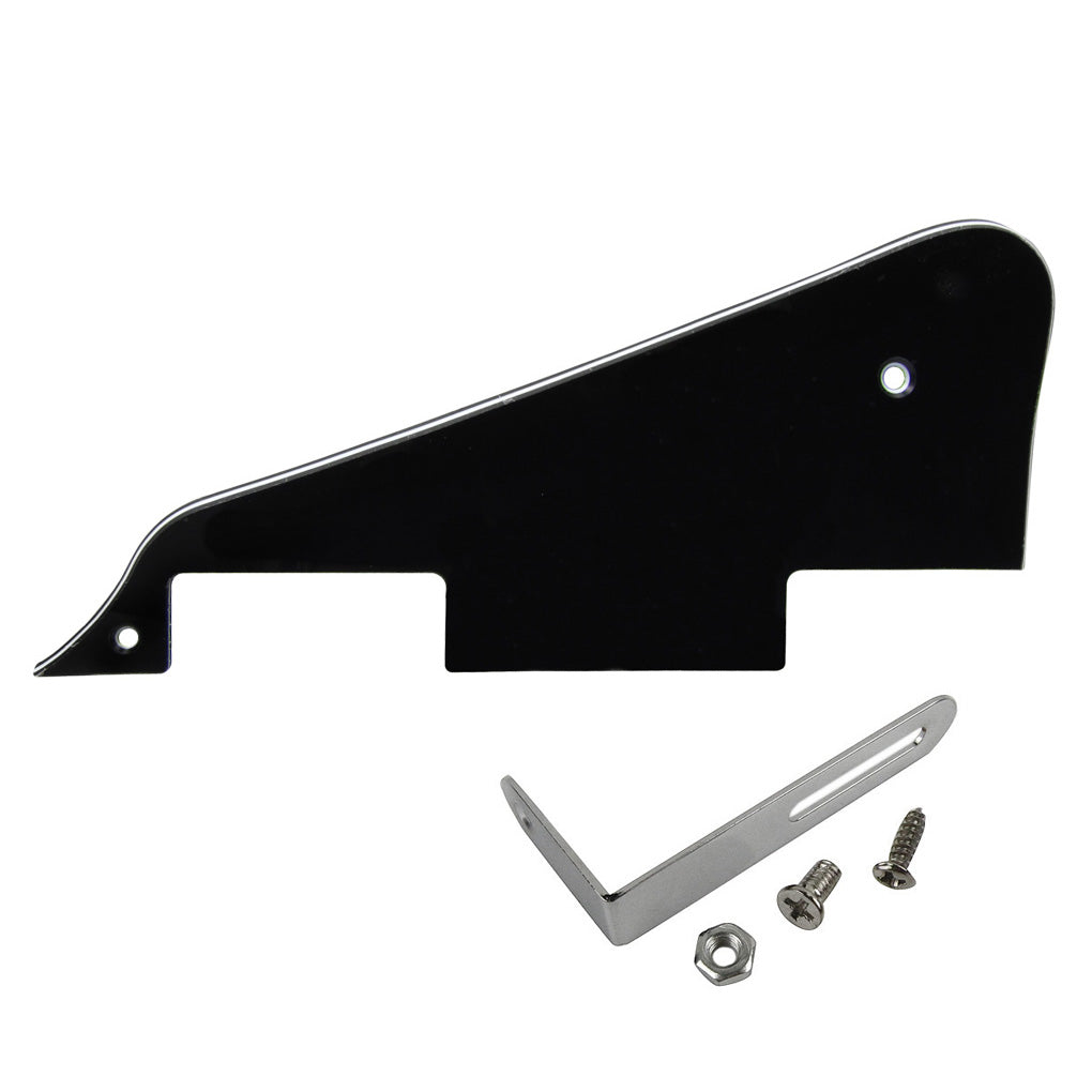 FLEOR LP Guitar Pickguard with Metal Bracket for LP | iknmusic