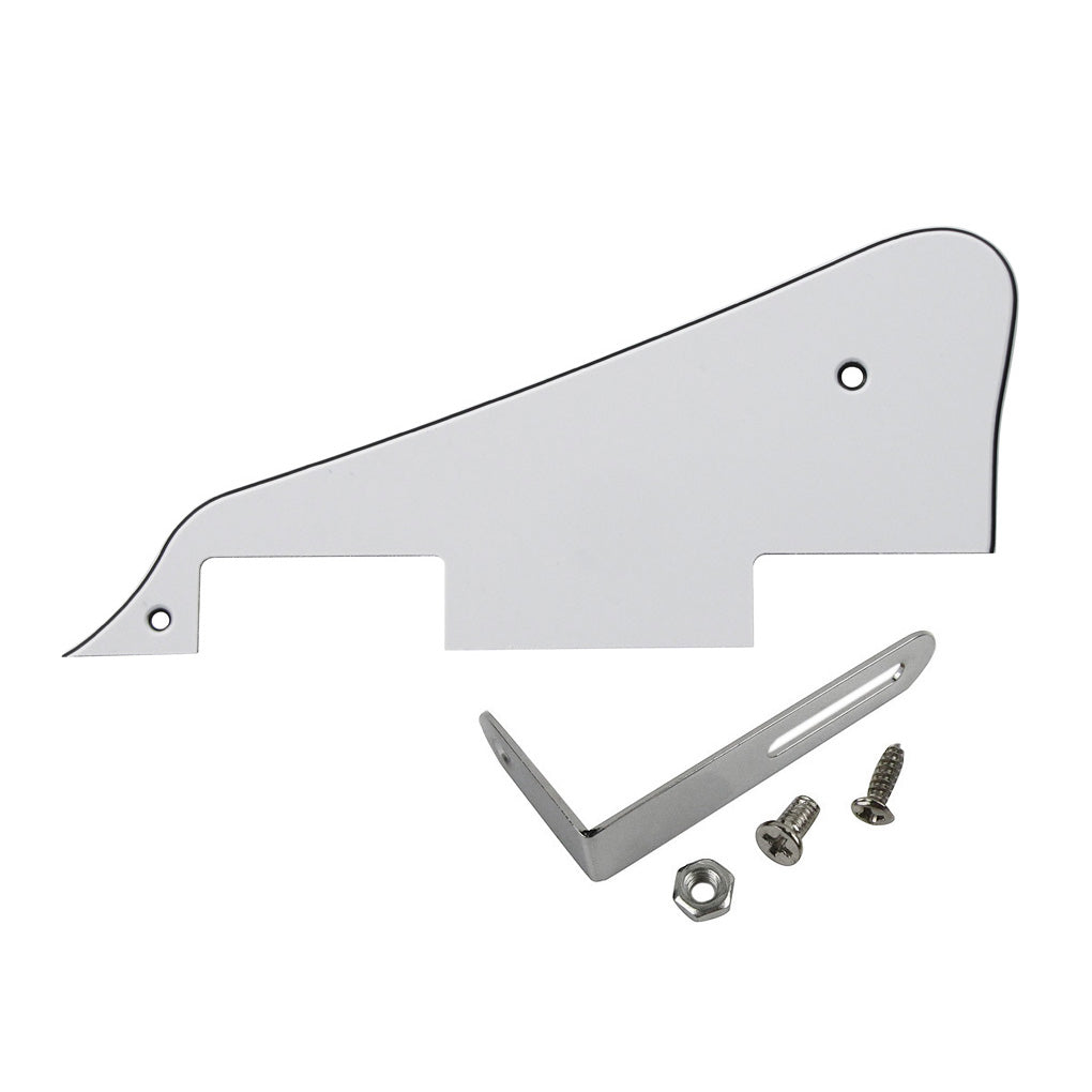 FLEOR LP Guitar Pickguard with Metal Bracket for LP | iknmusic