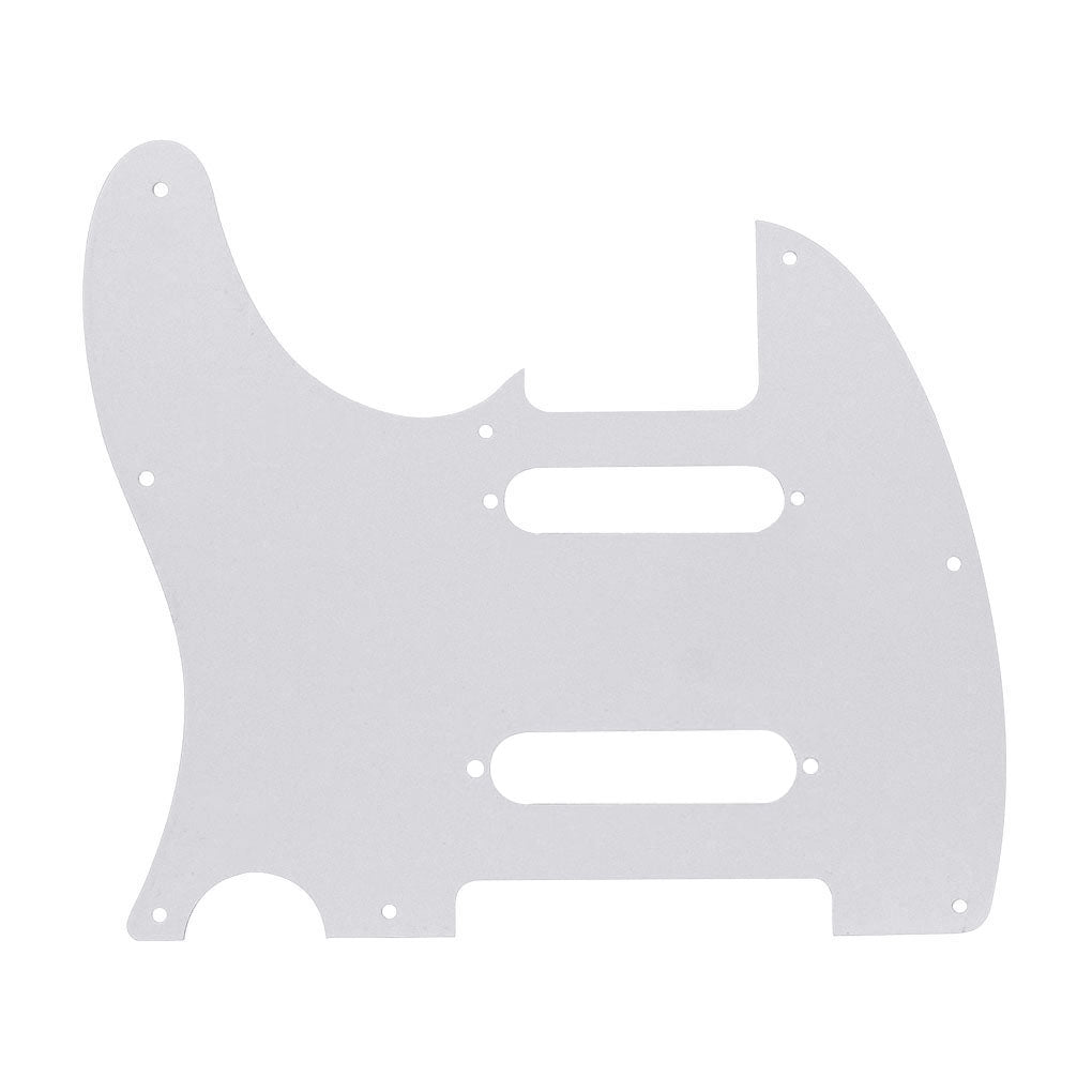 FLEOR Nashville Tele Pickguard 8 Hole with Screws | iknmusic