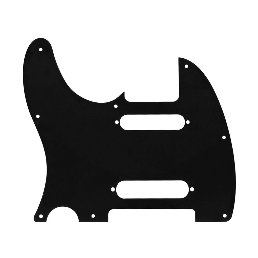 FLEOR Nashville Tele Pickguard 8 Hole with Screws | iknmusic