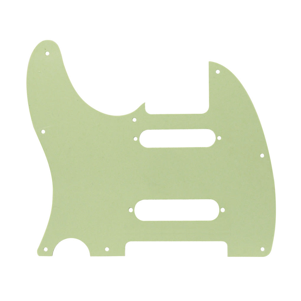 FLEOR Nashville Tele Pickguard 8 Hole with Screws | iknmusic