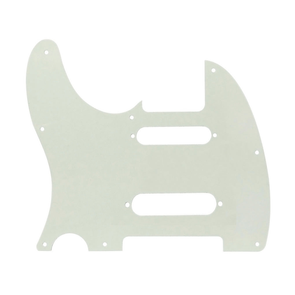 FLEOR Nashville Tele Pickguard 8 Hole with Screws | iknmusic