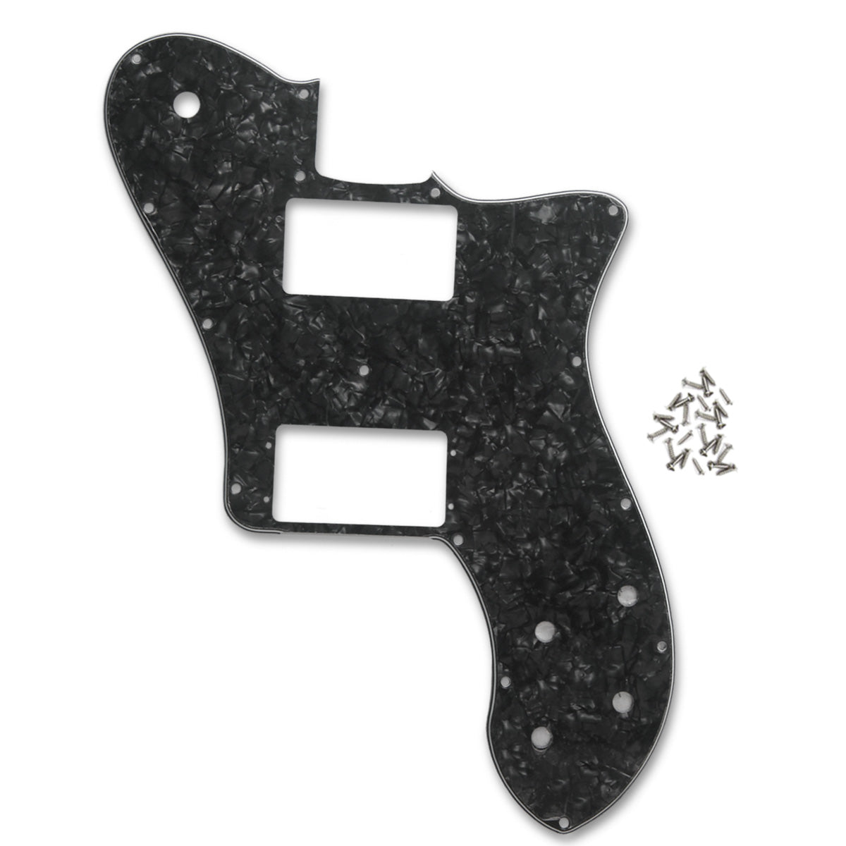 FLEOR Guitar Pickguard for 72 Tele Deluxe Reissue Guitar | iknmusic