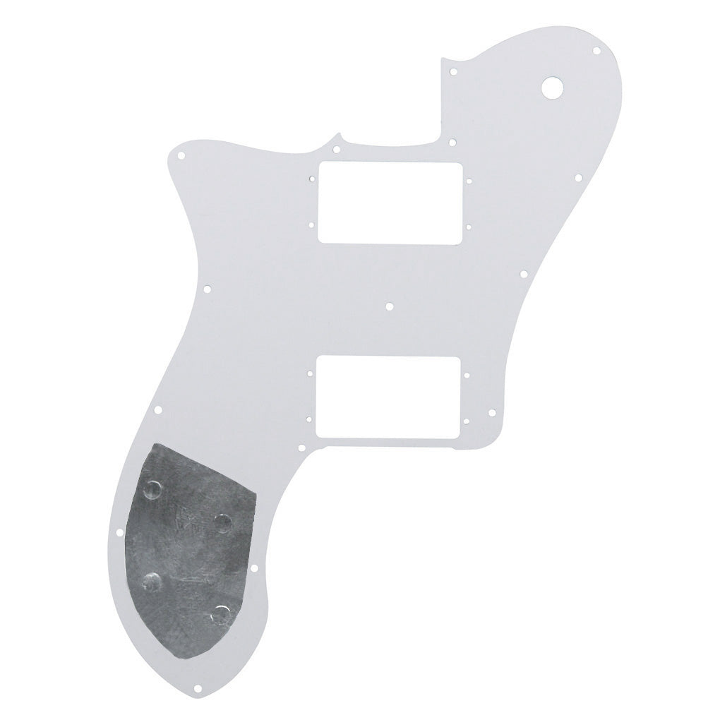 FLEOR Guitar Pickguard for 72 Tele Deluxe Reissue Guitar | iknmusic