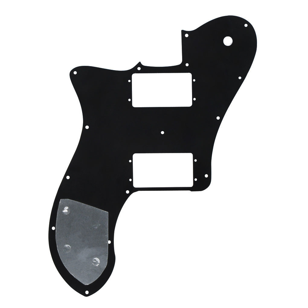 FLEOR Guitar Pickguard for 72 Tele Deluxe Reissue Guitar | iknmusic